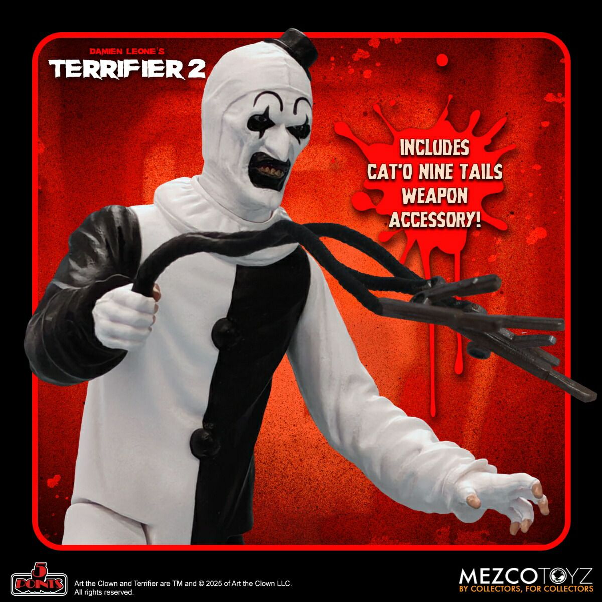 Terrifier: The Unending Tragedy