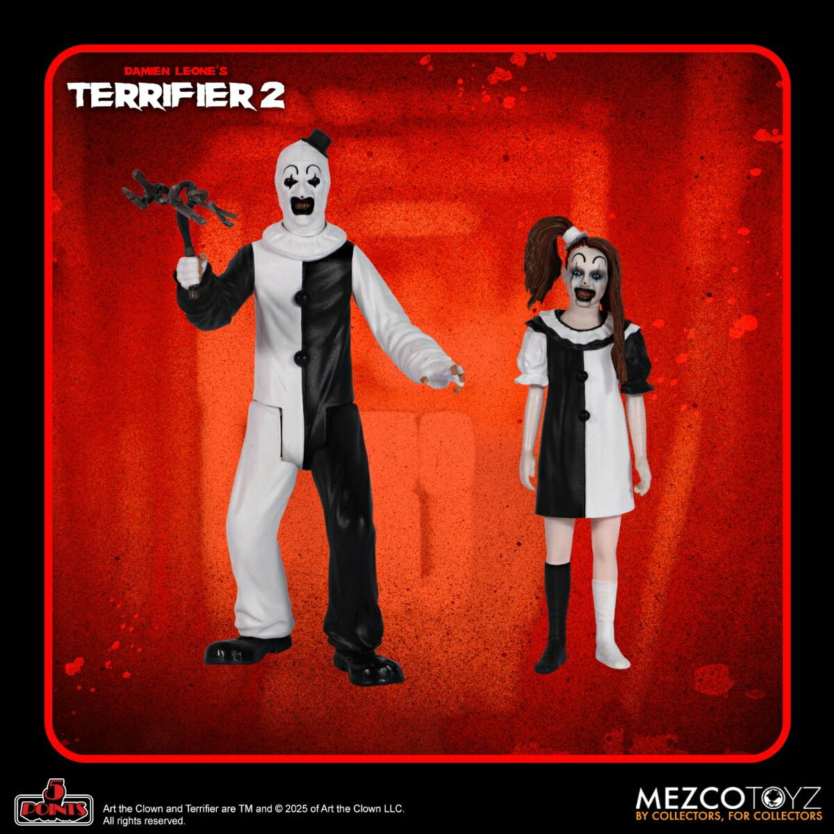 Terrifier: The Unending Tragedy