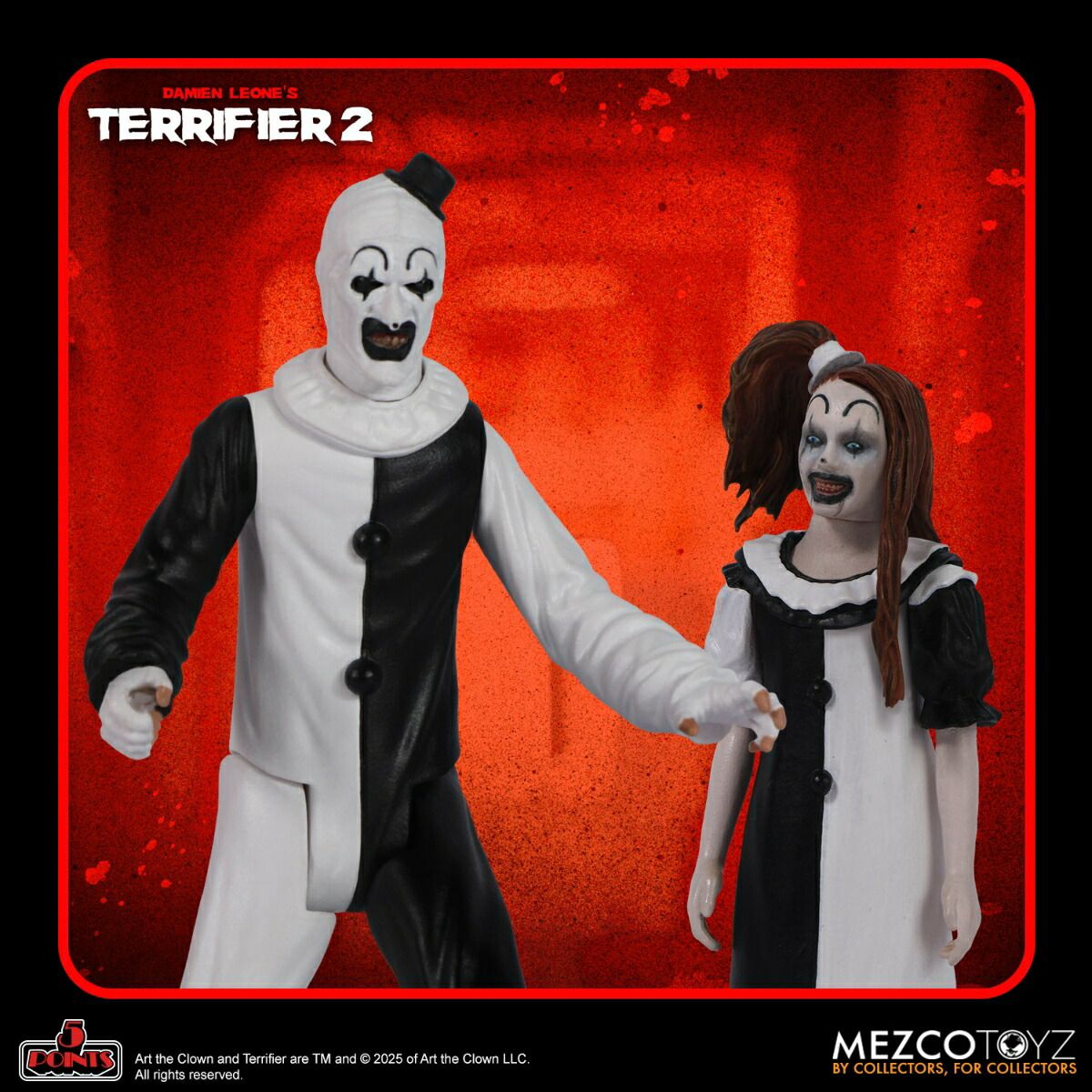 Terrifier: The Unending Tragedy