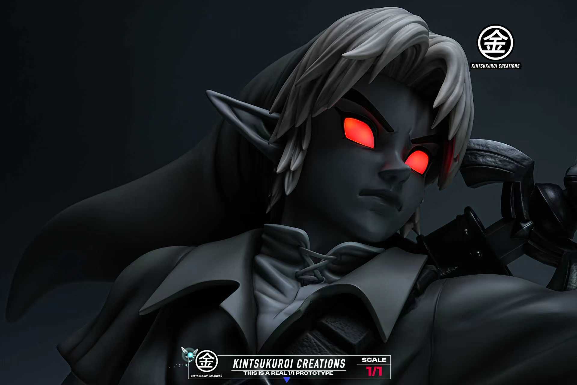 Dark Link Bust - The Legend of Zelda 1/1