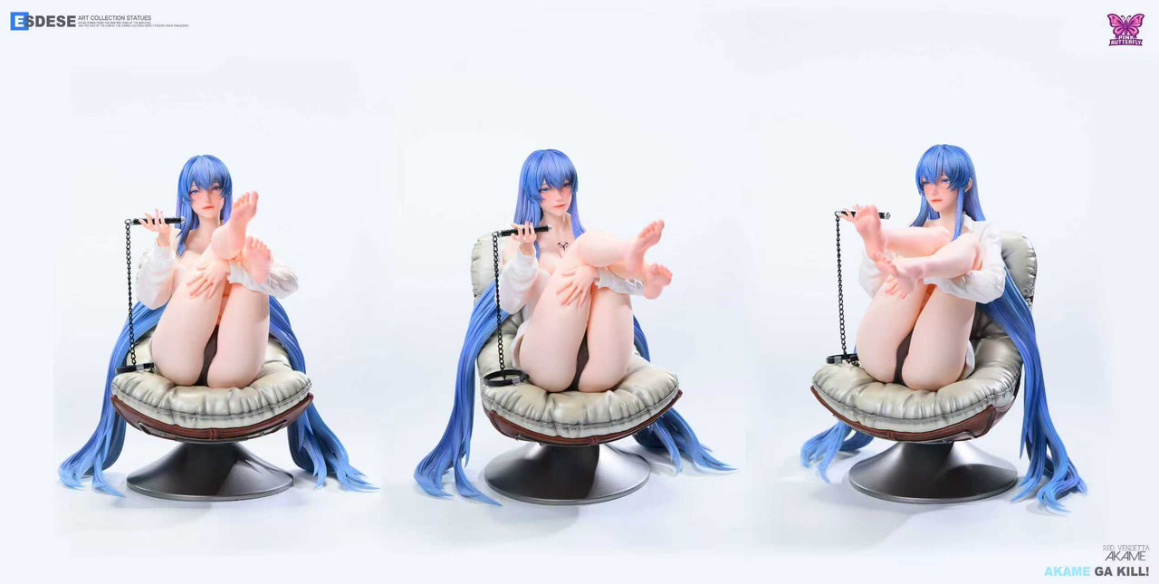 Esdeath - Akame Ga Kill!