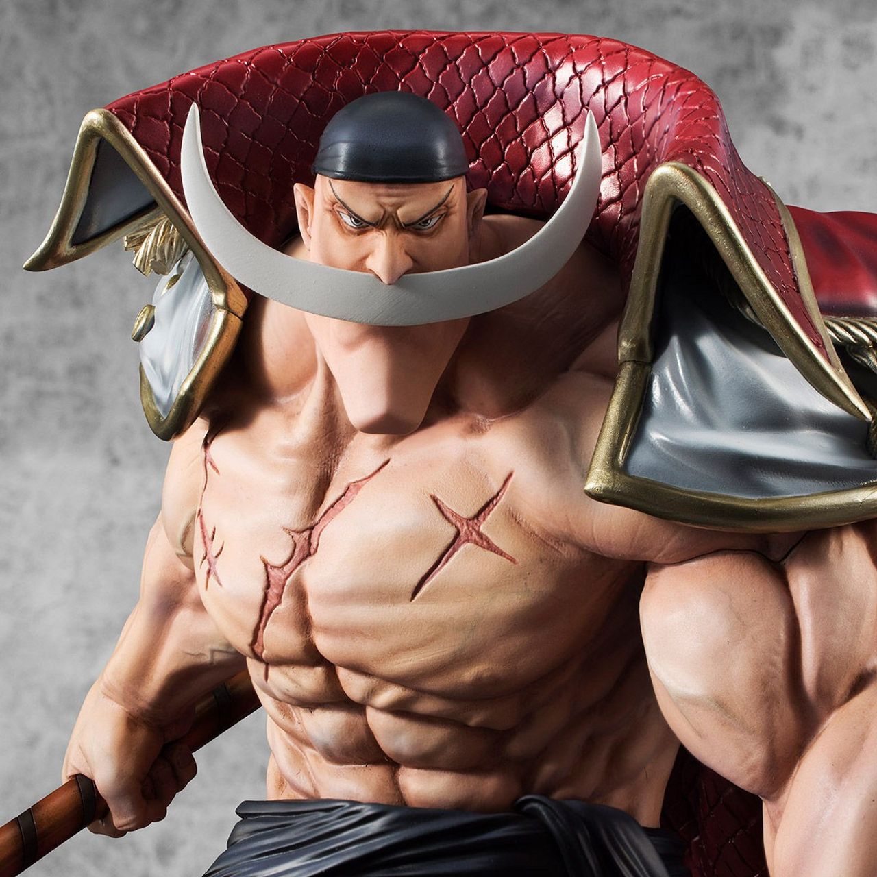 Edward Newgate White Beard - One piece