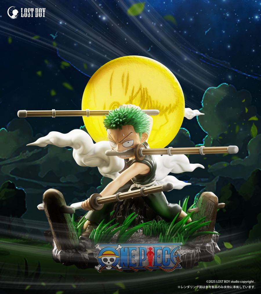 Childhood Zoro - One Piece