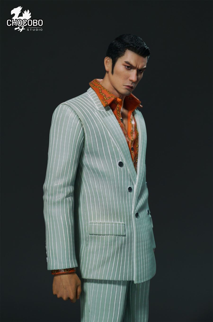 Kazuma Kiryu Dual Version - Yakuza 0