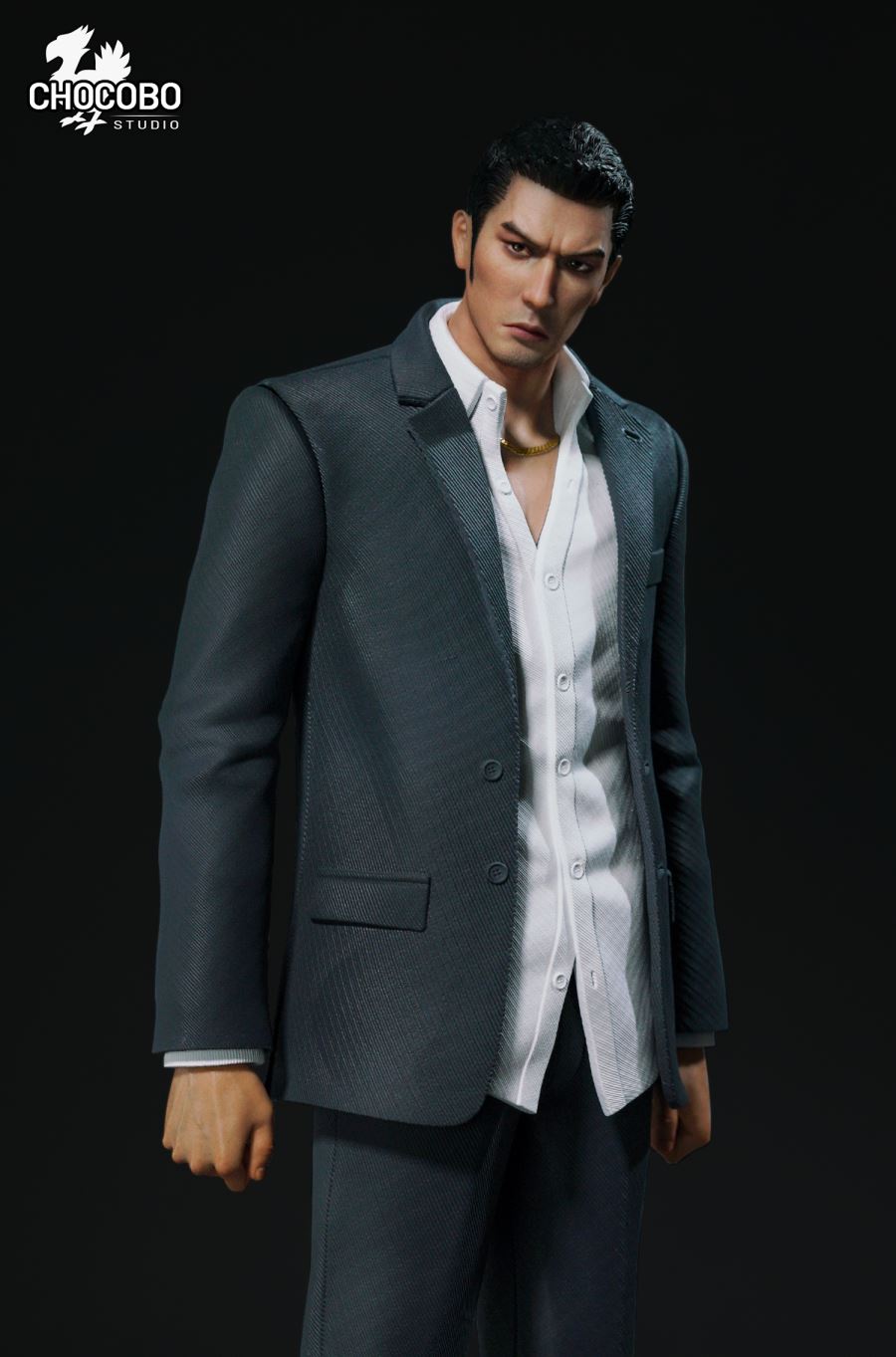 Kazuma Kiryu Dual Version - Yakuza 0
