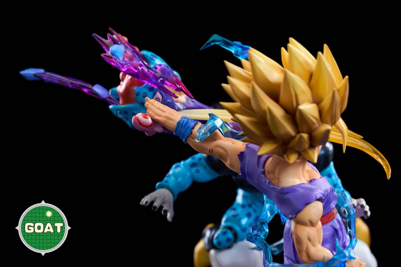 Dragon Ball Capsule Series Chapter 1 Cell Chapter