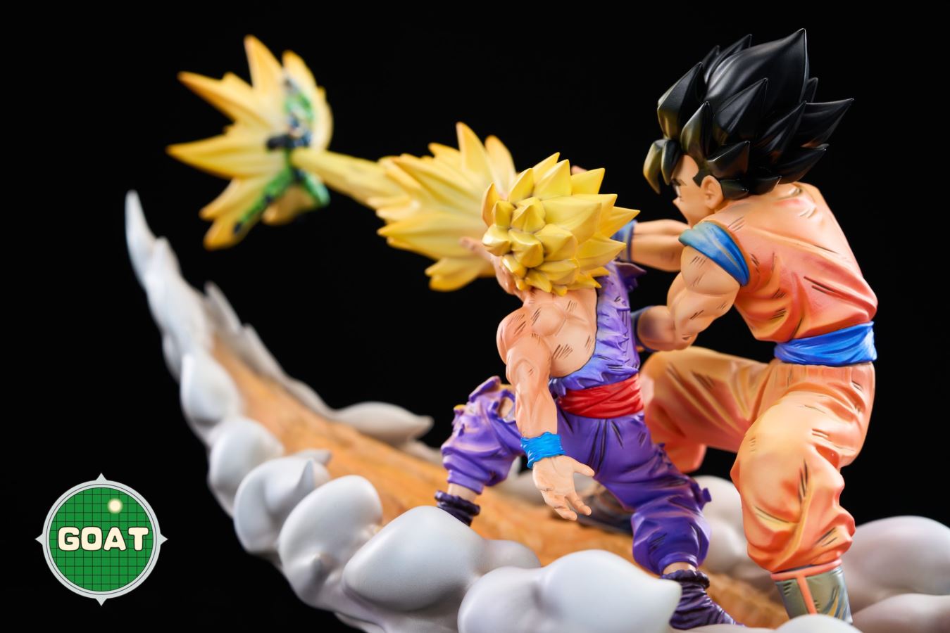 Dragon Ball Capsule Series Chapter 1 Cell Chapter