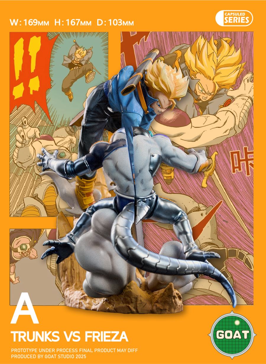 Dragon Ball Capsule Series Chapter 1 Cell Chapter