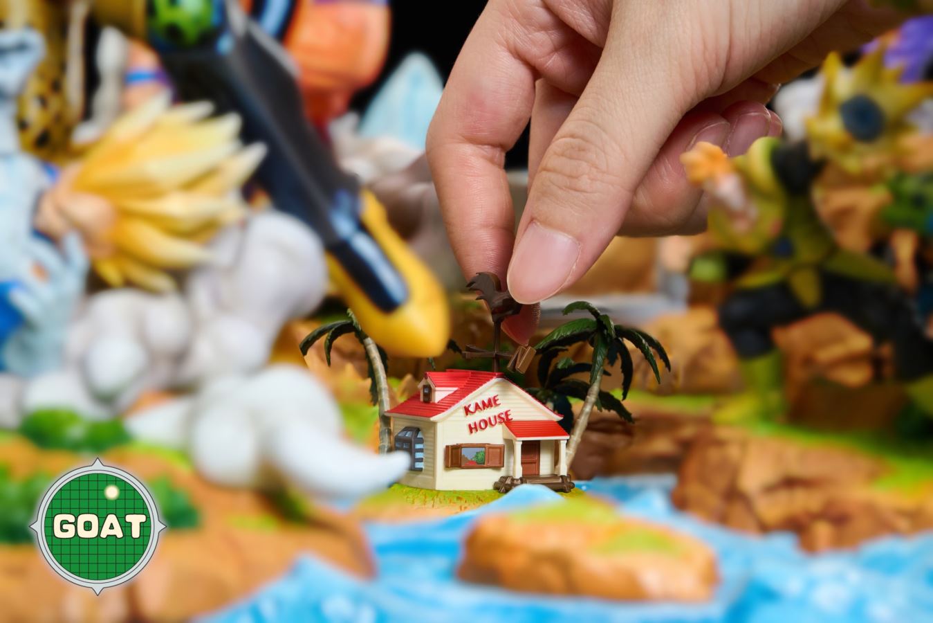 Dragon Ball Capsule Series Chapter 1 Cell Chapter