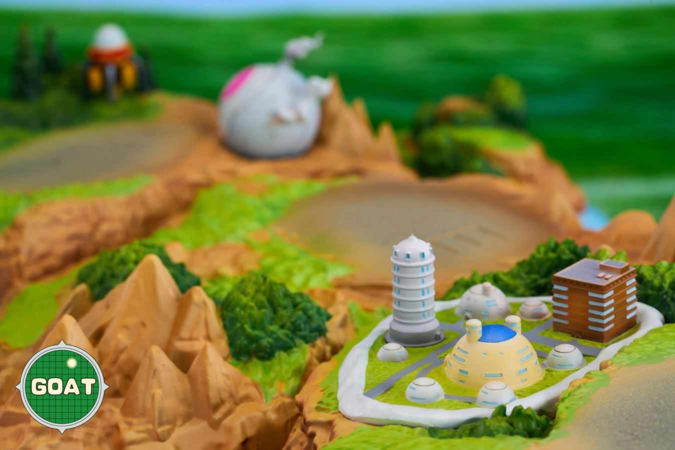 Dragon Ball Capsule Series Chapter 1 Cell Chapter