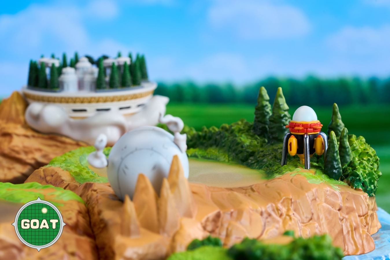 Dragon Ball Capsule Series Chapter 1 Cell Chapter