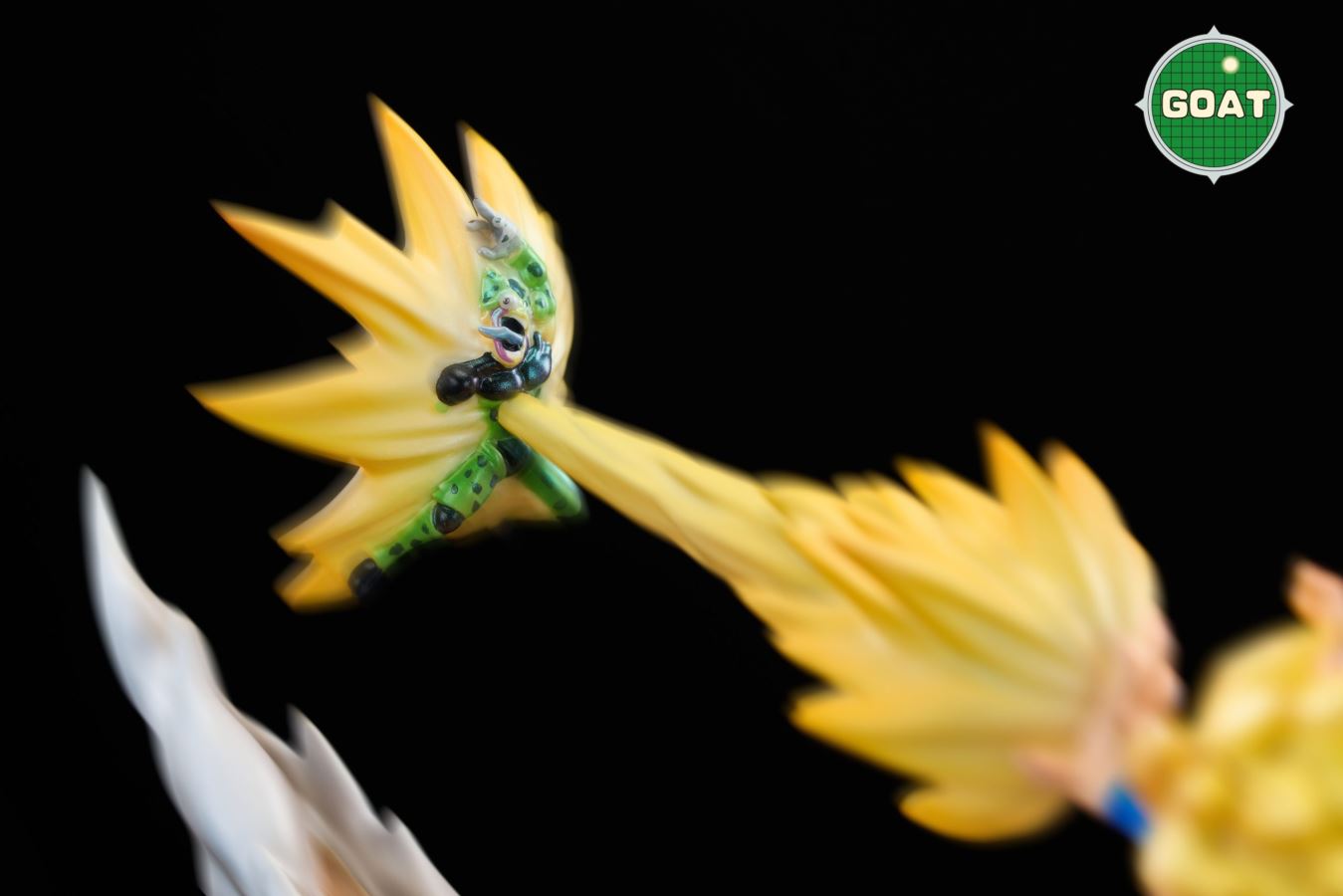 Dragon Ball Capsule Series Chapter 1 Cell Chapter