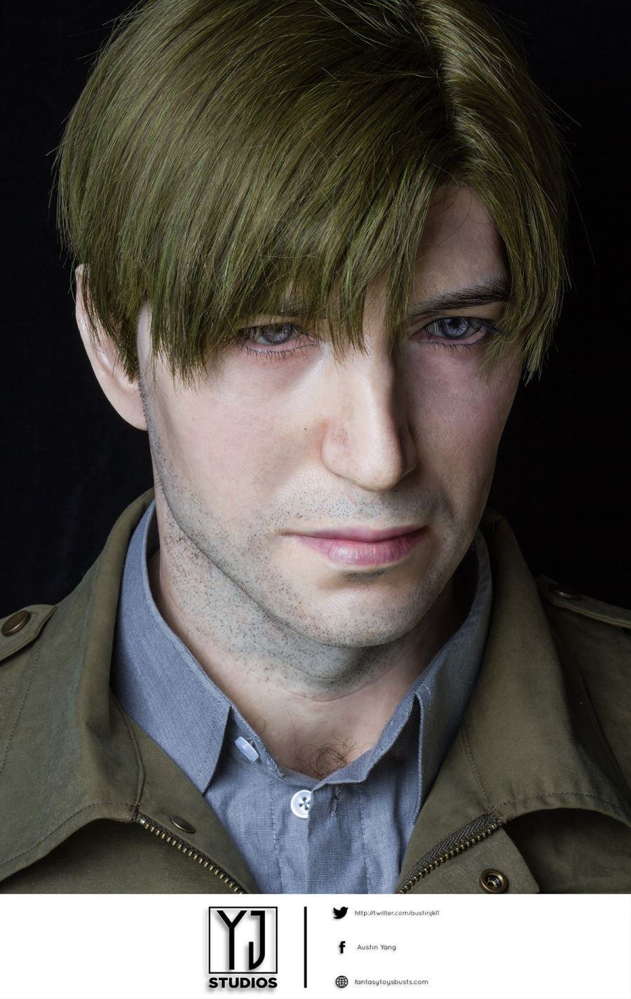 James Sunderland - Silent Hill 2 1/1 Bust