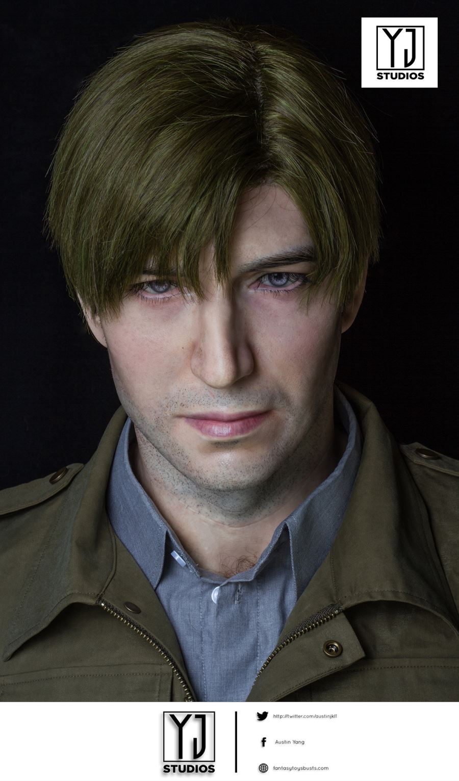 James Sunderland - Silent Hill 2 1/1 Bust