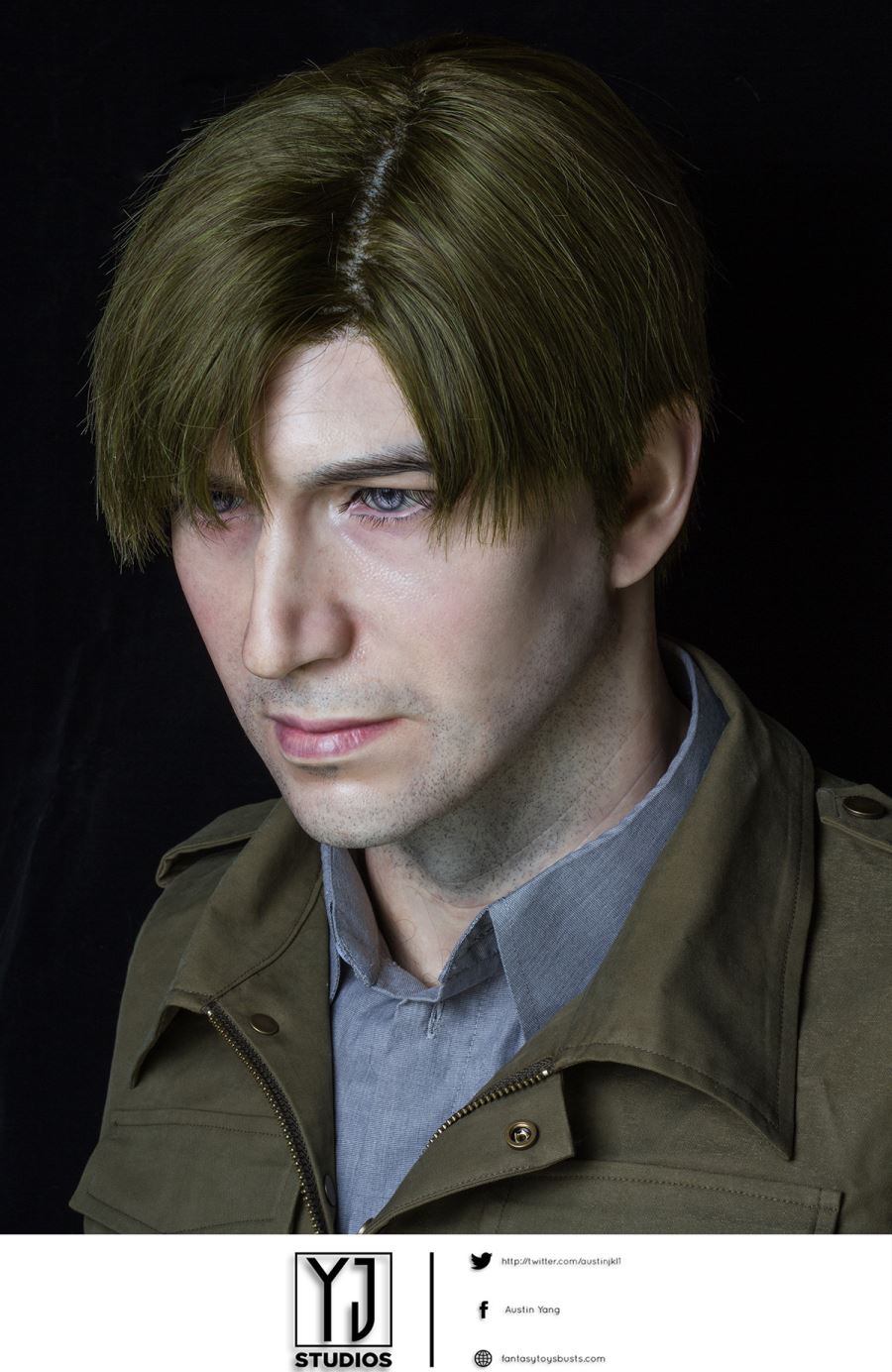 James Sunderland - Silent Hill 2 1/1 Bust