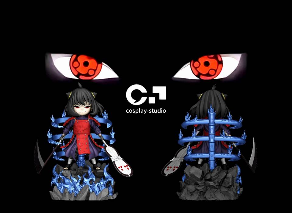 Anya Cos Uchiha Madara - SPY X FAMILY