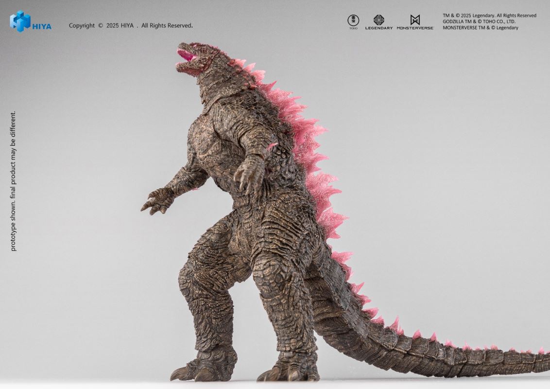 Heat Ray Godzilla Evolved Ver - Godzilla vs. Kong