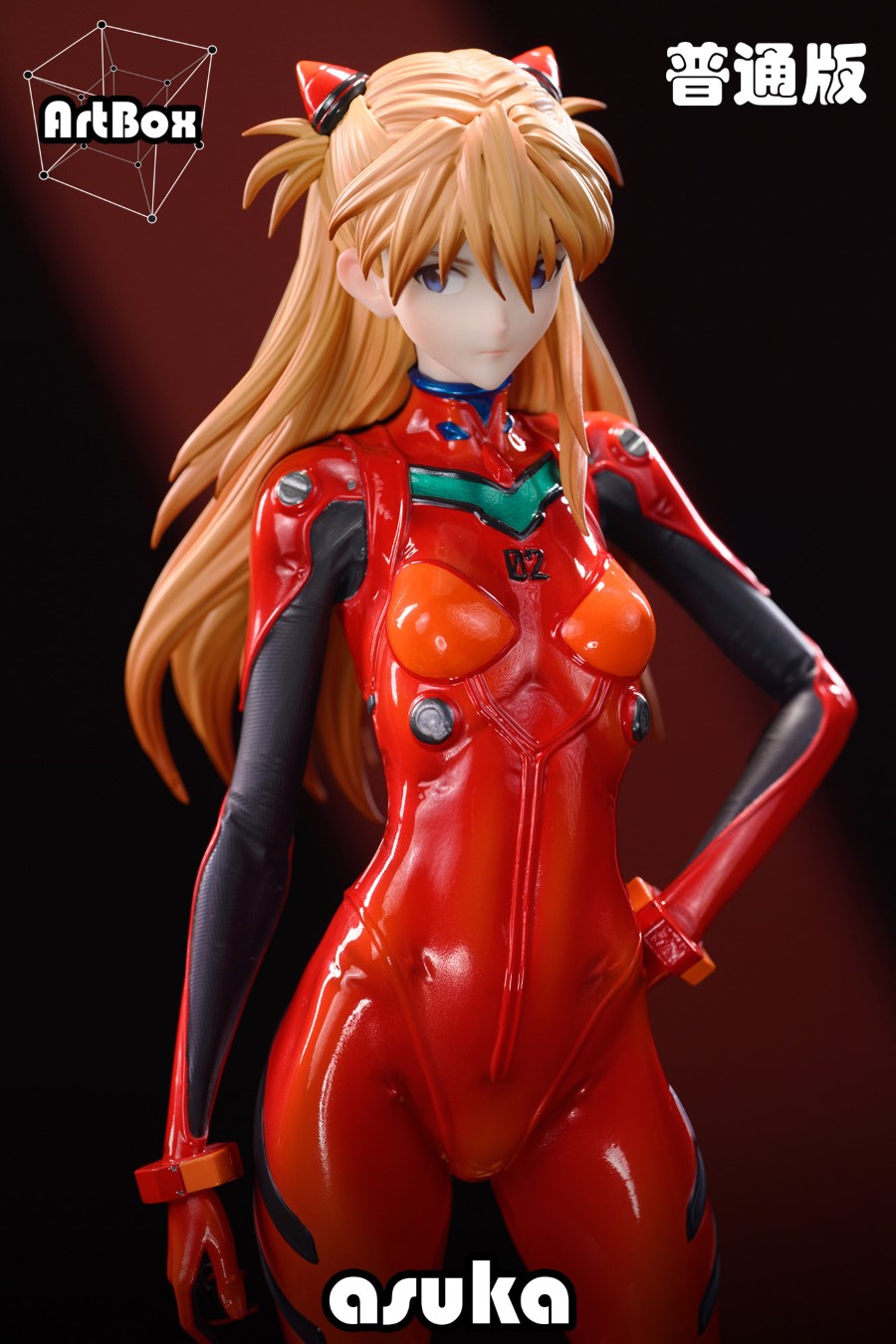 Asuka - Evangelion 1/4