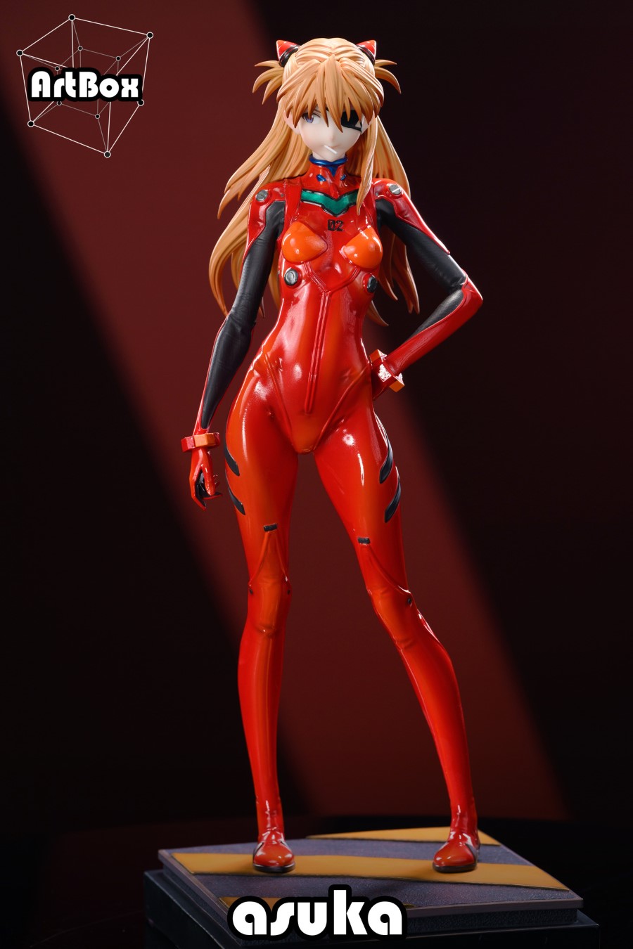 Asuka - Evangelion 1/4