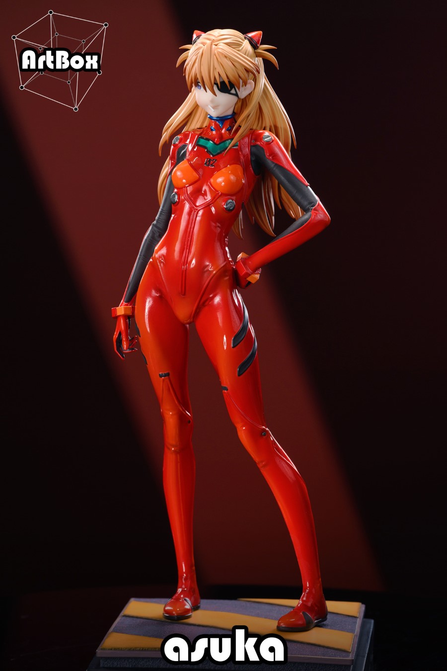 Asuka - Evangelion 1/4
