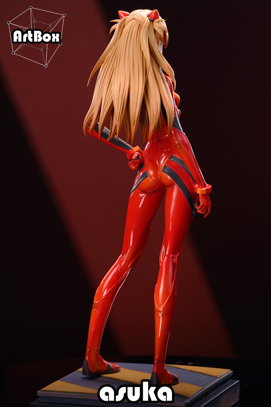 Asuka - Evangelion 1/4