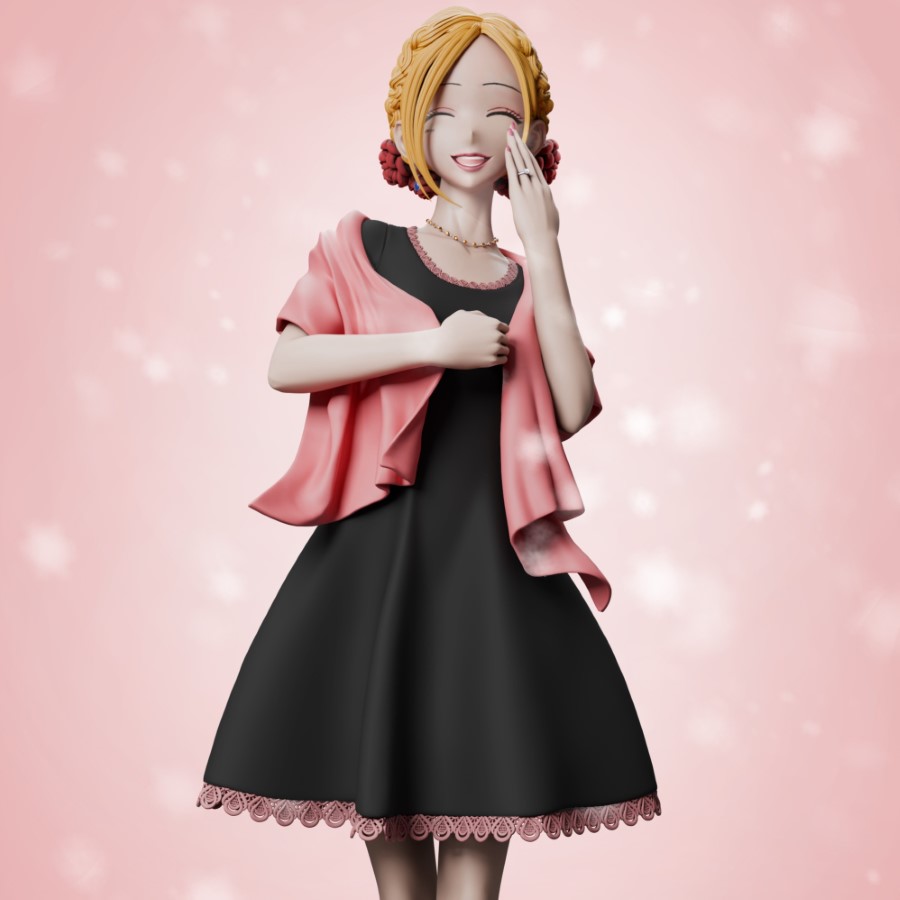 Komatsu Nana - NANA 1/6