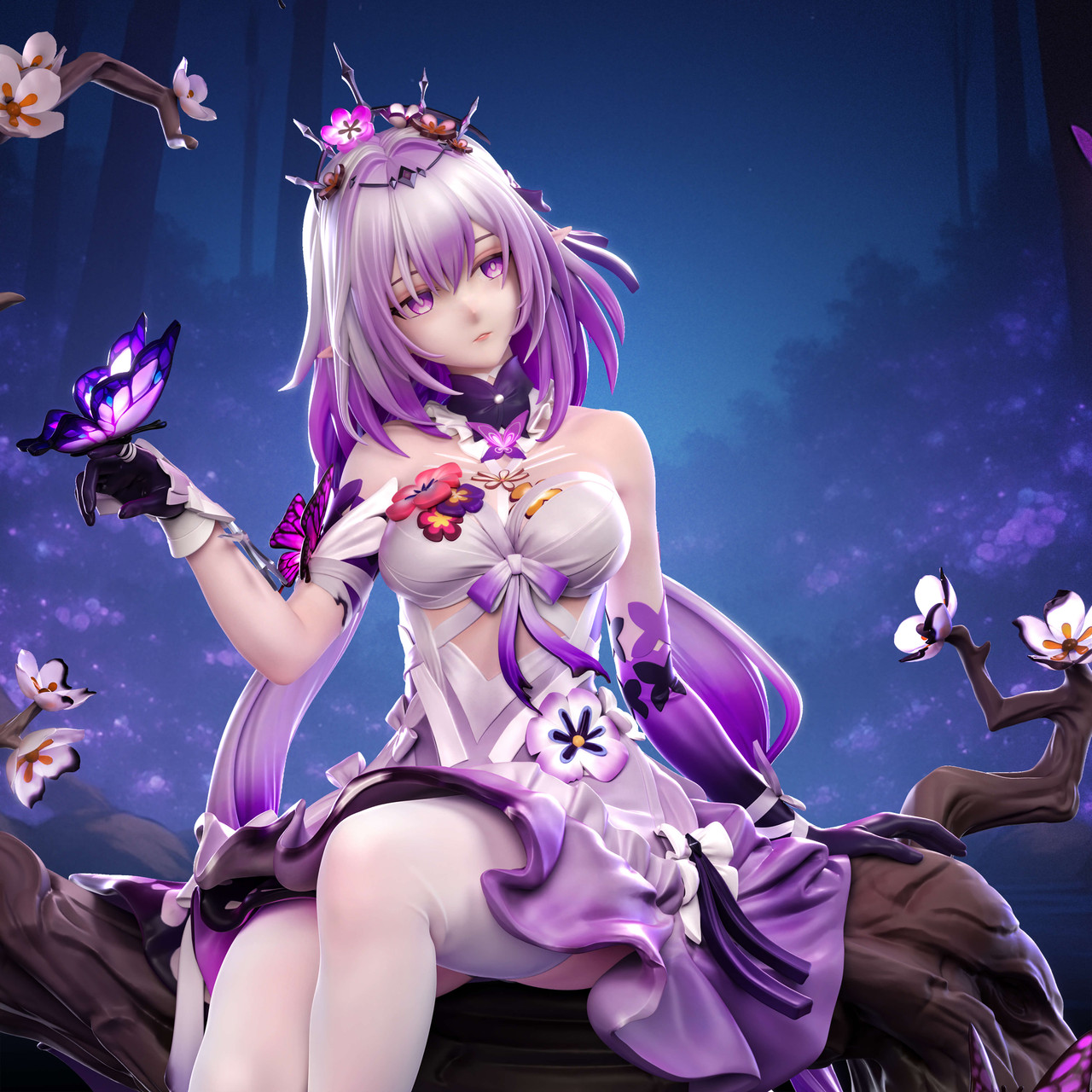 Castorice - Honkai: Star Rail 1/6