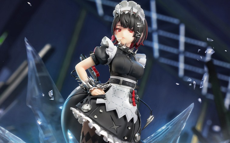 Faction Series Ellen Joe Victoria Housekeeping Co. (Licensed)