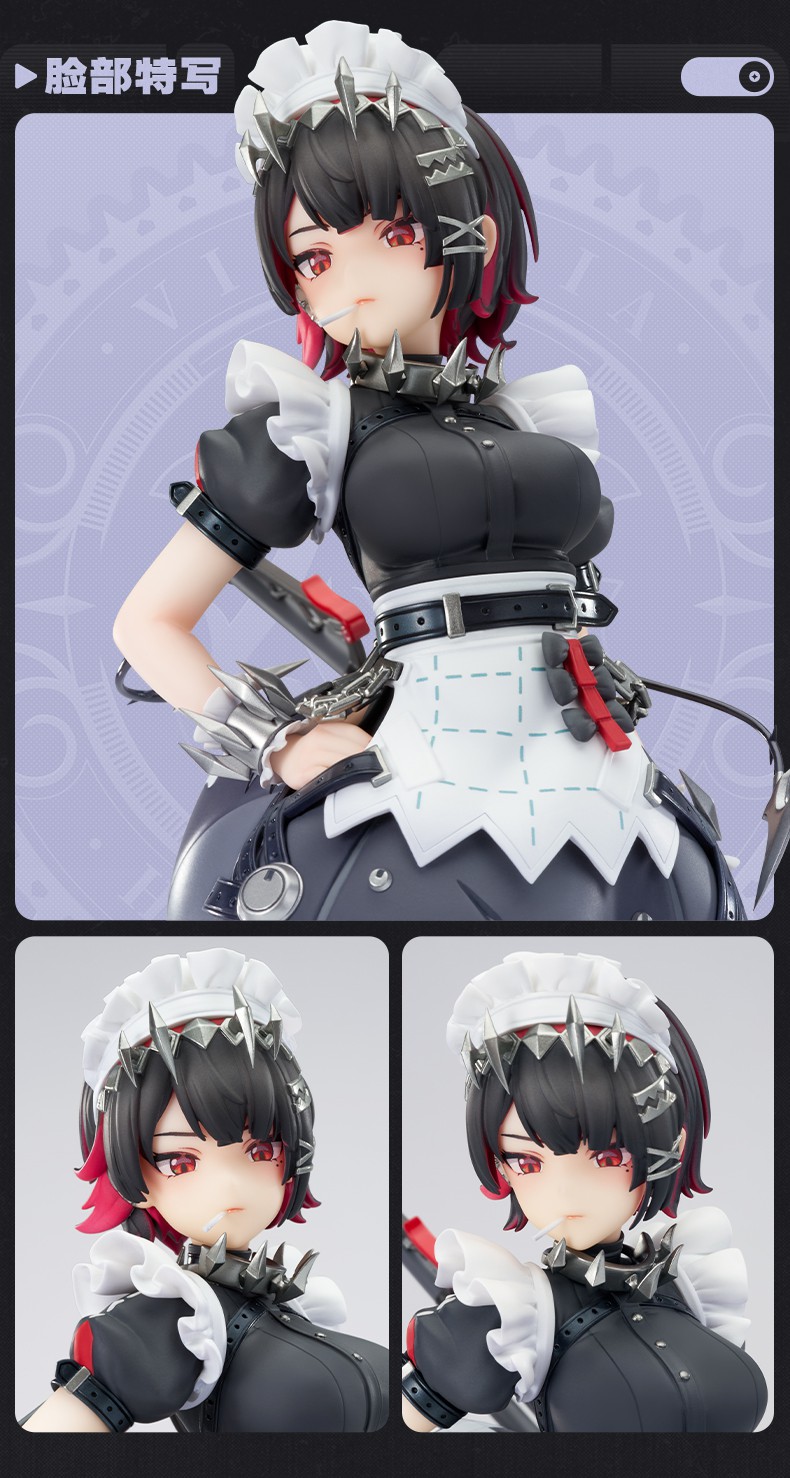 Faction Series Ellen Joe Victoria Housekeeping Co. (Licensed)