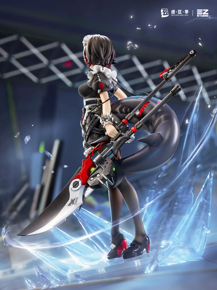 Faction Series Ellen Joe Victoria Housekeeping Co. (Licensed)