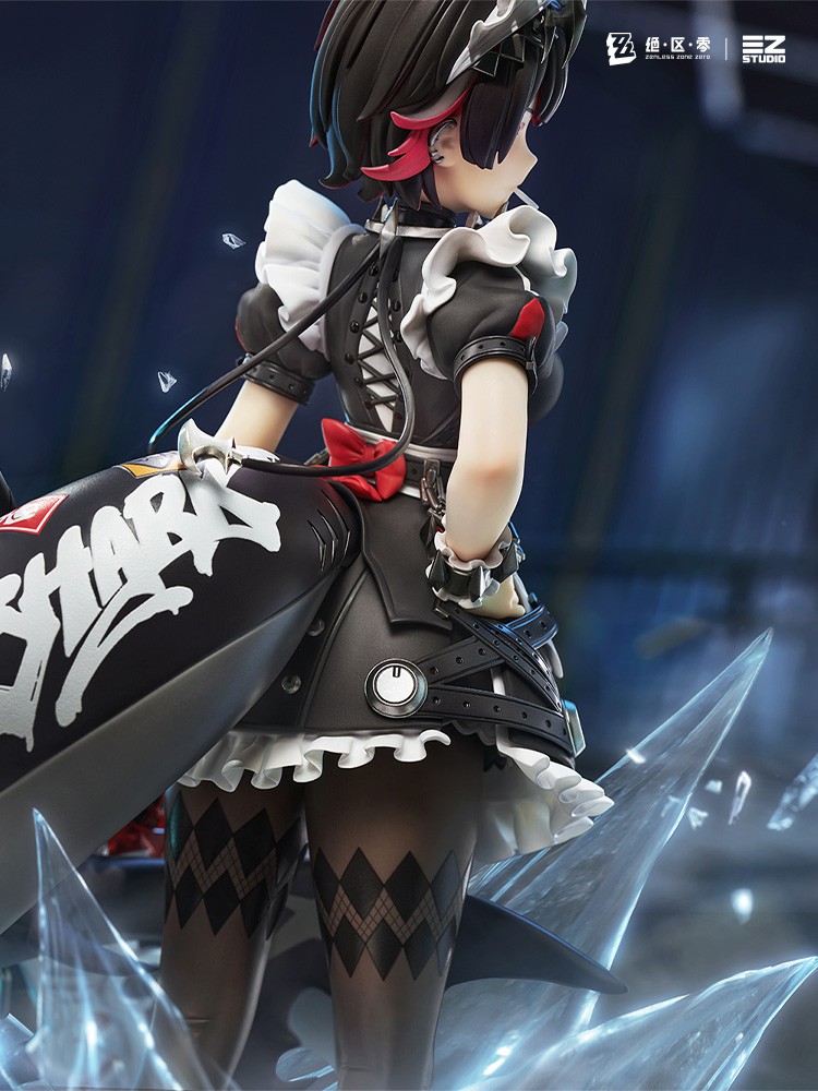 Faction Series Ellen Joe Victoria Housekeeping Co. (Licensed)