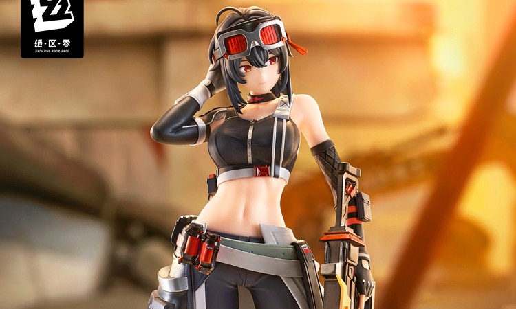 Grace Howard Zenless Zone Zero