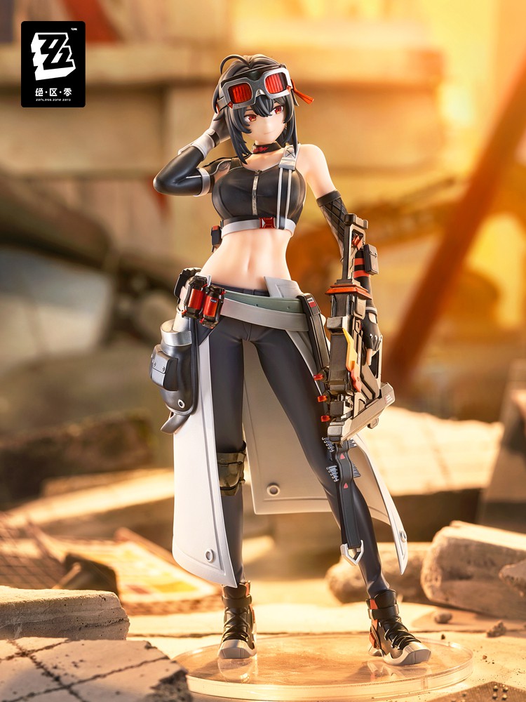 Grace Howard Zenless Zone Zero