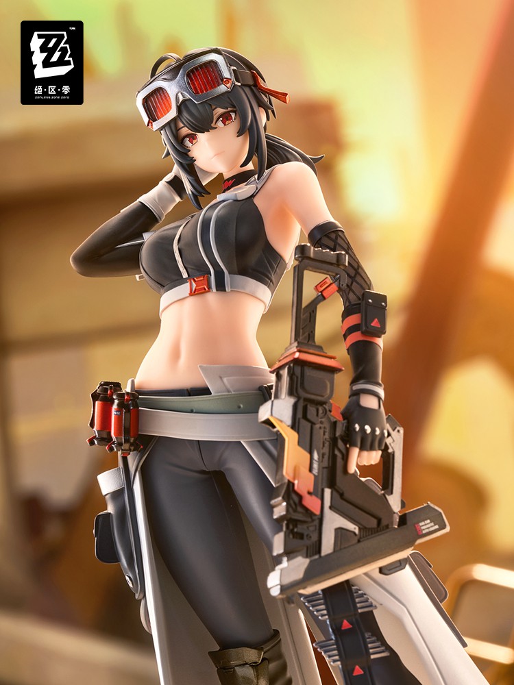 Grace Howard Zenless Zone Zero