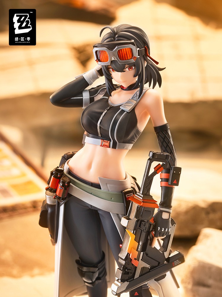 Grace Howard Zenless Zone Zero