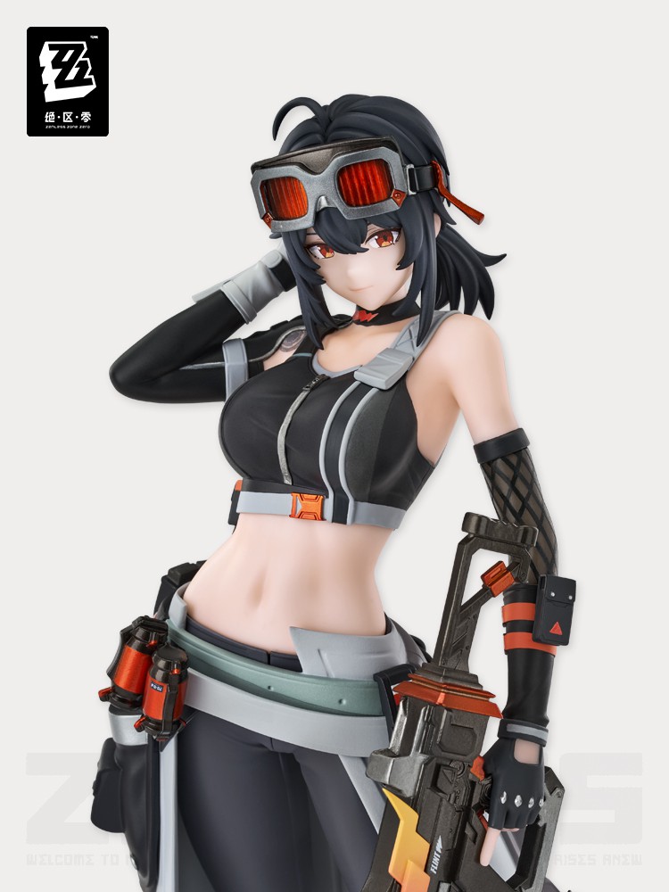 Grace Howard Zenless Zone Zero