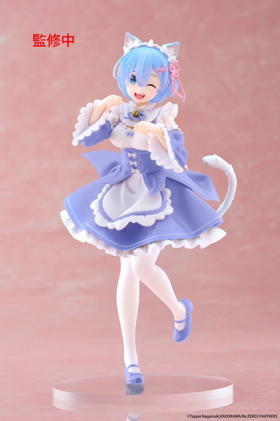 Re: ZERO Starting Life in Another World Coreful Figure Rem Cat Maid Ver