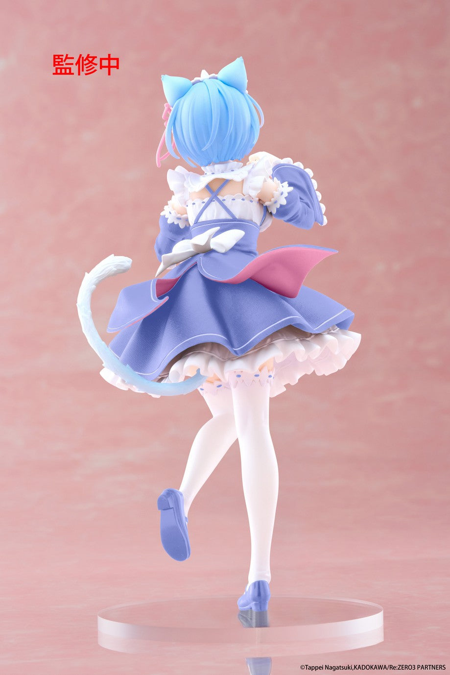 Re: ZERO Starting Life in Another World Coreful Figure Rem Cat Maid Ver