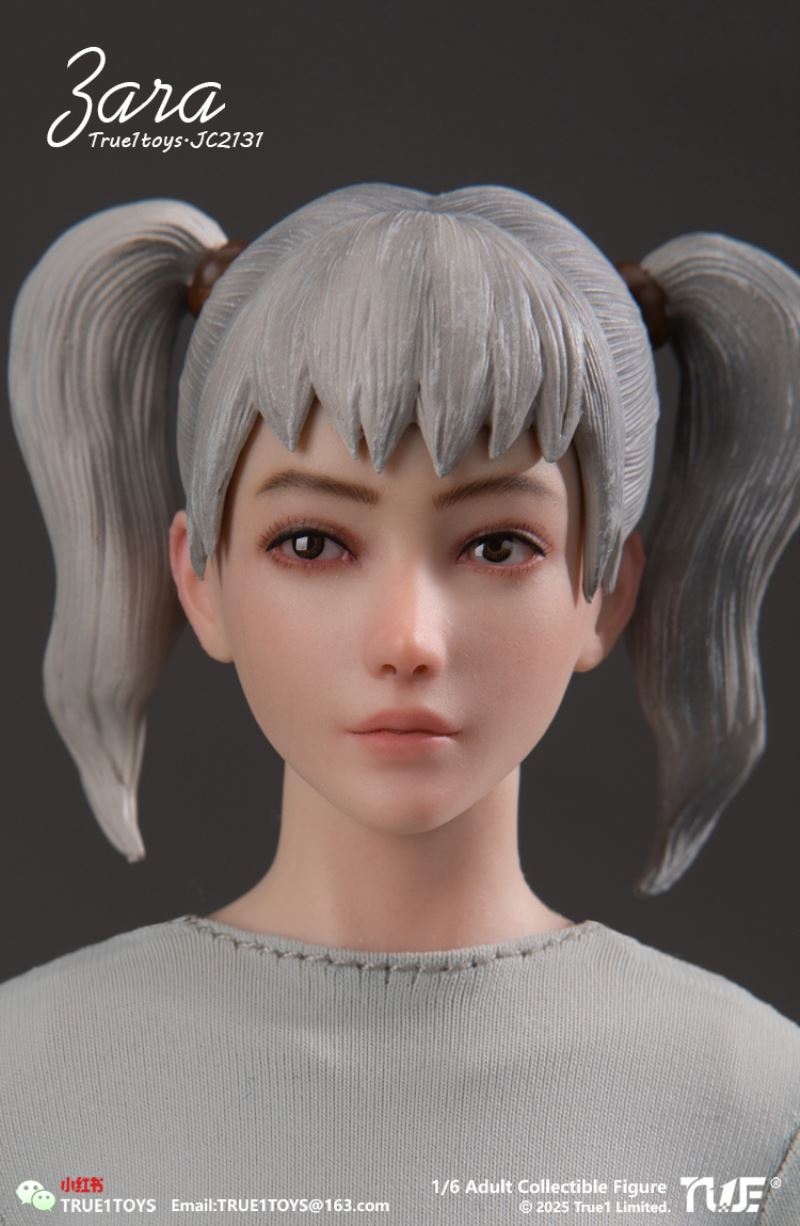 Sporty Girl ZARA 1/6