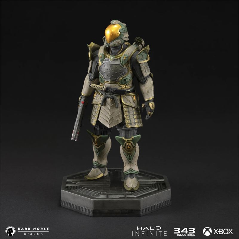 Spartan Chonmage/Yokai