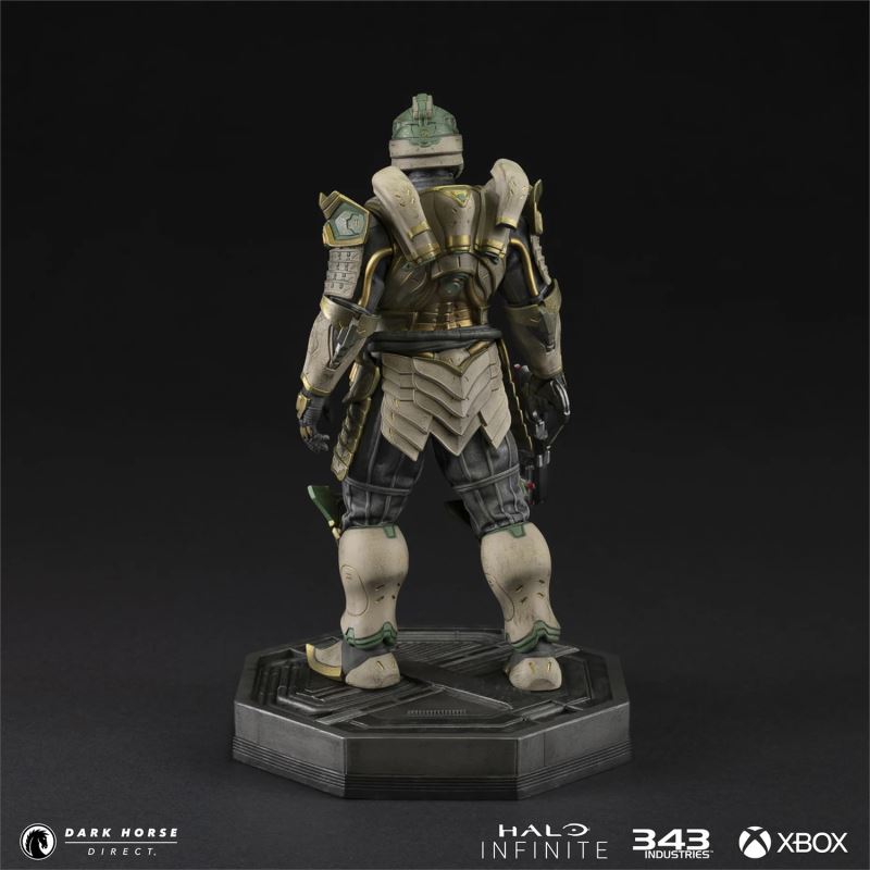 Spartan Chonmage/Yokai