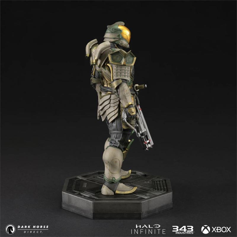 Spartan Chonmage/Yokai