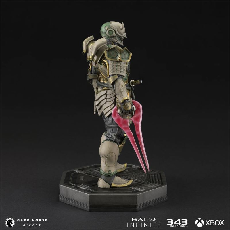 Spartan Chonmage/Yokai