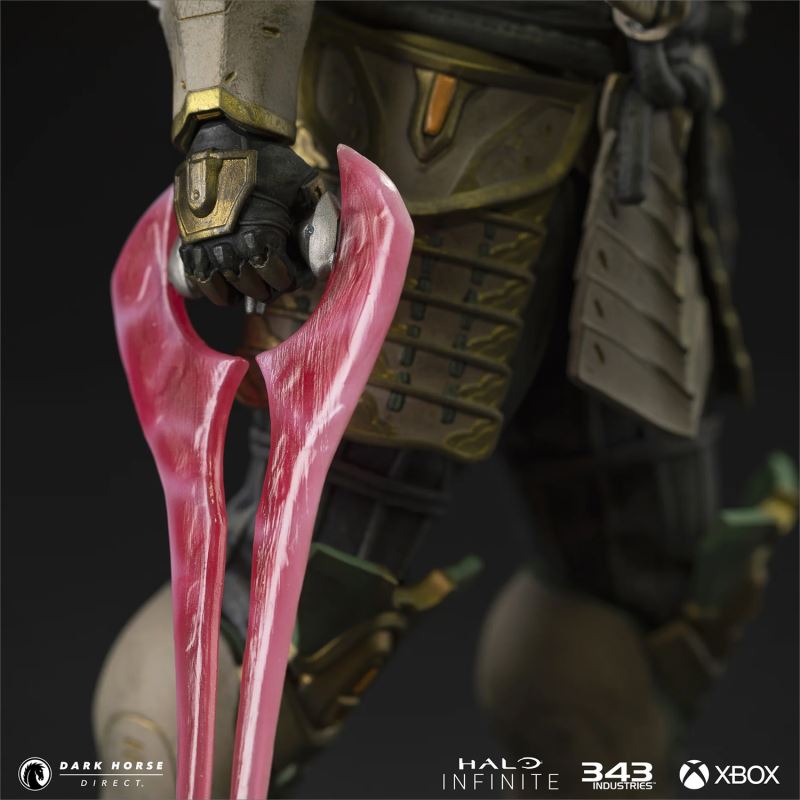 Spartan Chonmage/Yokai