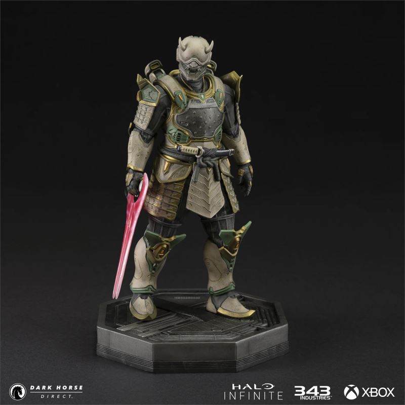 Spartan Chonmage/Yokai