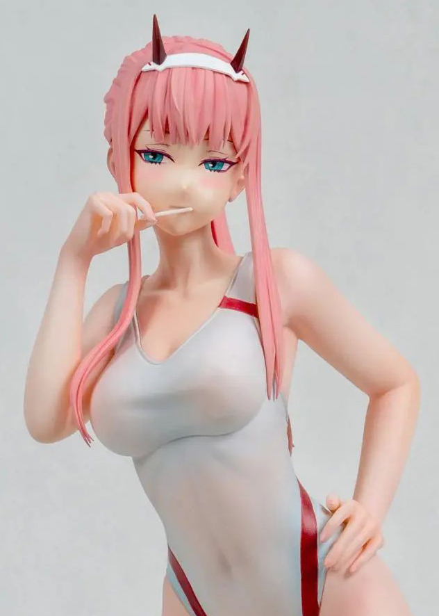 Darling In The FRANXX Zero Two 1/6