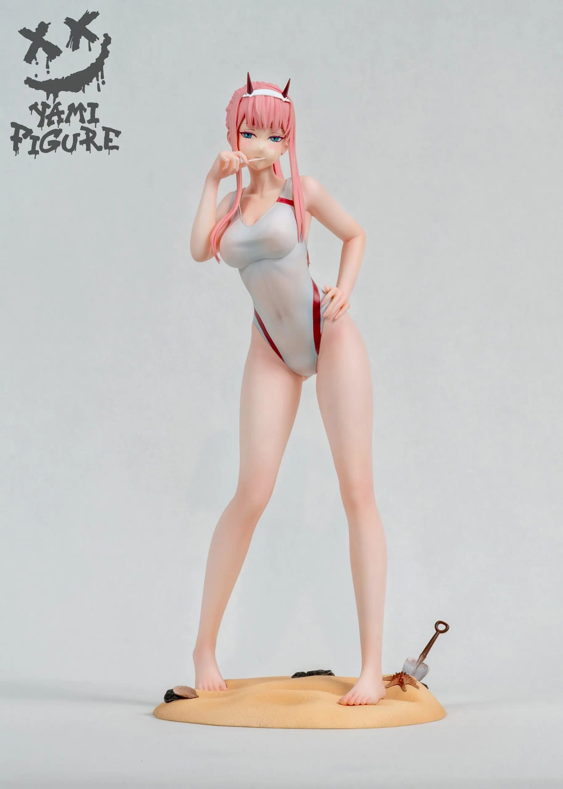 Darling In The FRANXX Zero Two 1/6