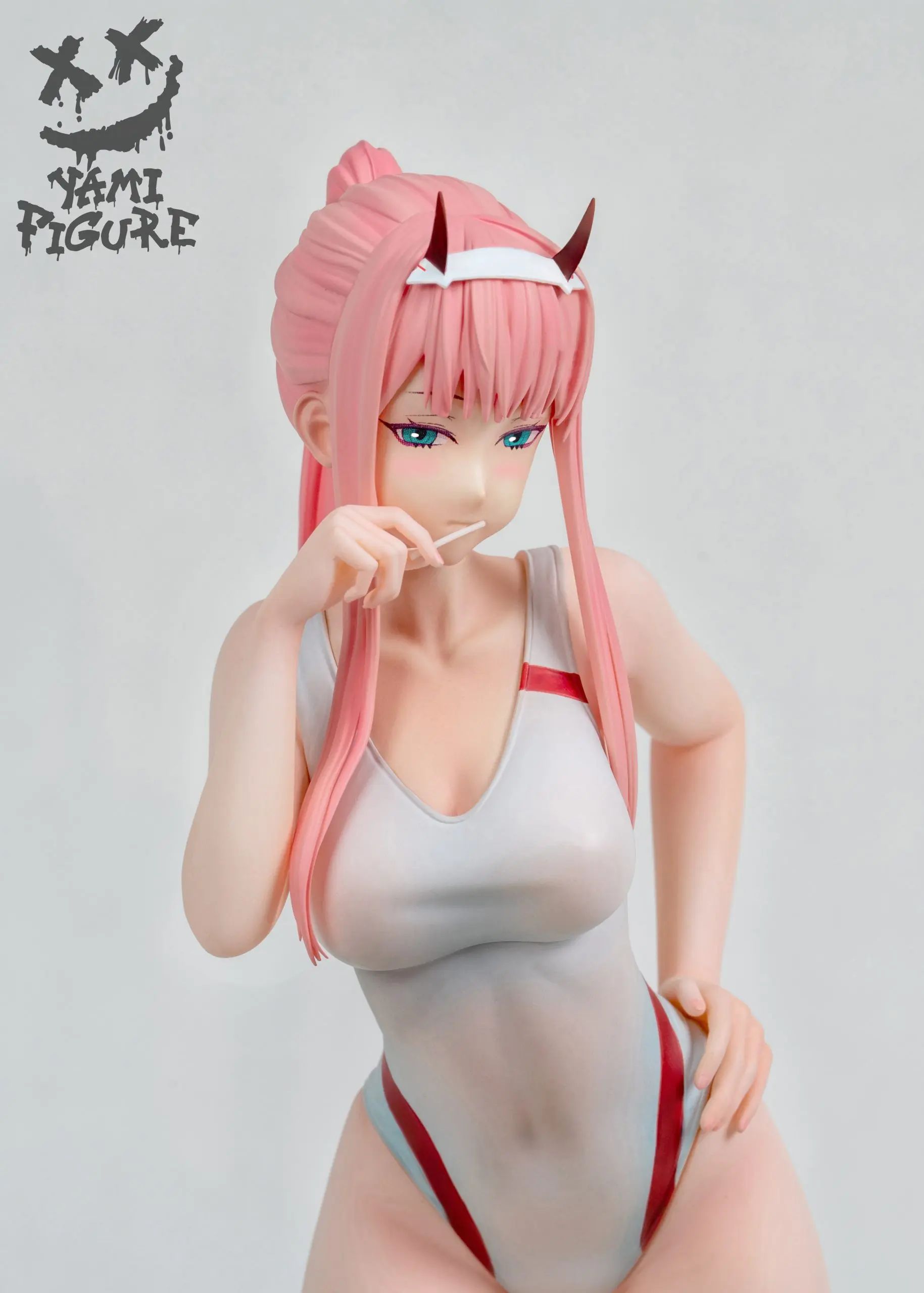 Darling In The FRANXX Zero Two 1/6