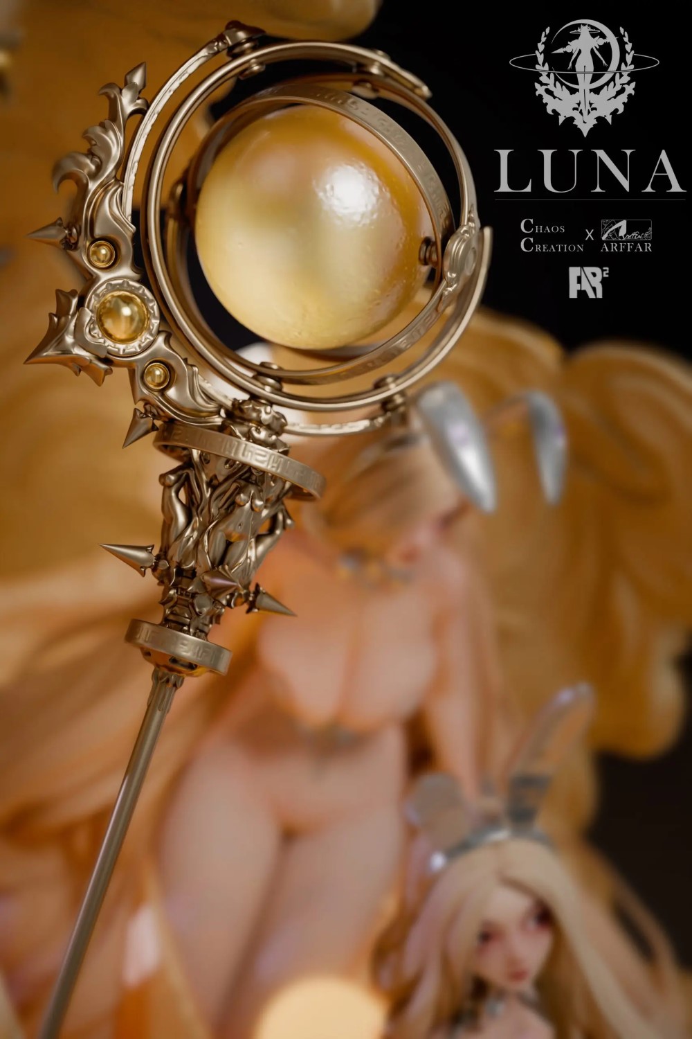 Moon Goddess LUNA 1/6