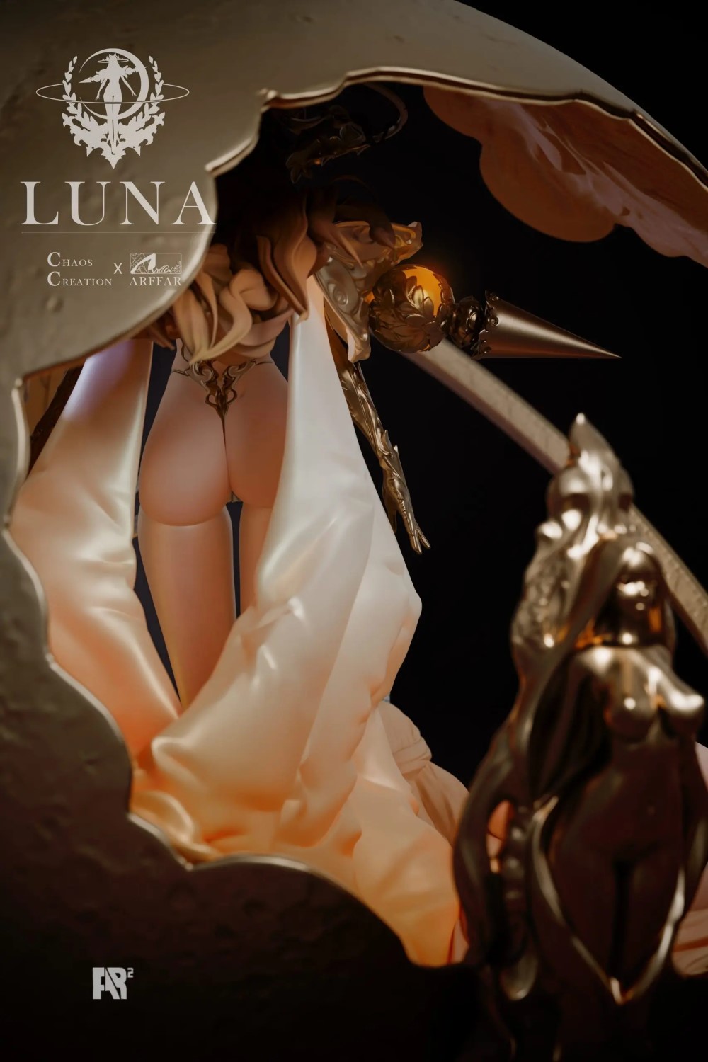 Moon Goddess LUNA 1/6